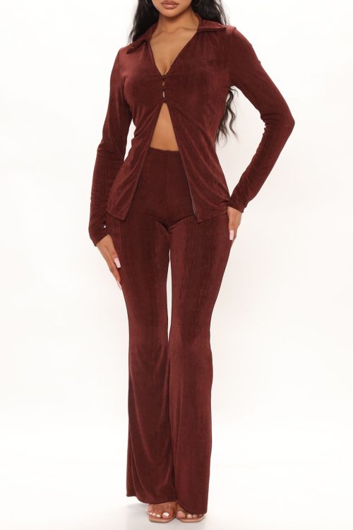 Gina Slinky Pant Set